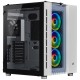Corsair Crystal 680X RGB Midi-Tower Blanco